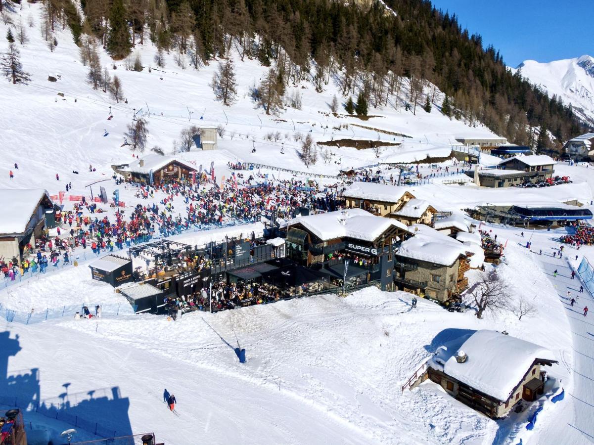 Готель Super G Курмайор Екстер'єр фото