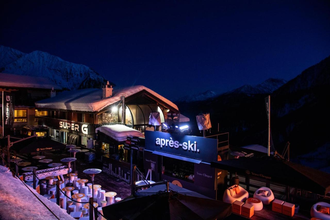 Готель Super G Курмайор Екстер'єр фото