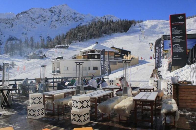 Готель Super G Курмайор Екстер'єр фото