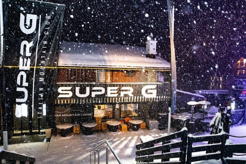 Готель Super G Курмайор Екстер'єр фото